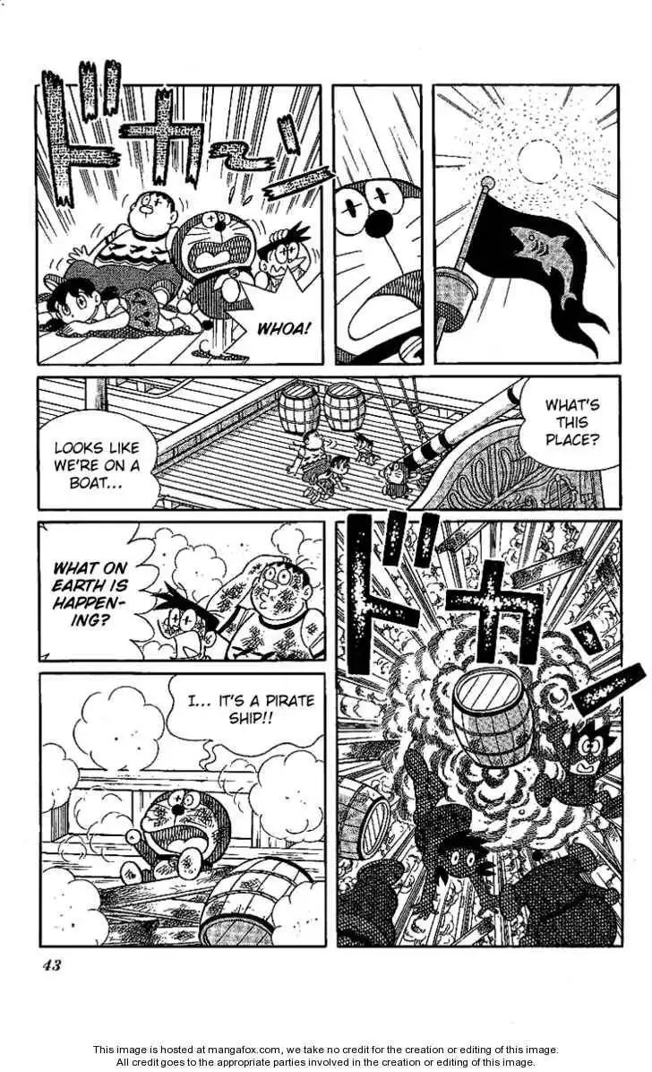 Doraemon Long Stories Chapter 18.2 2